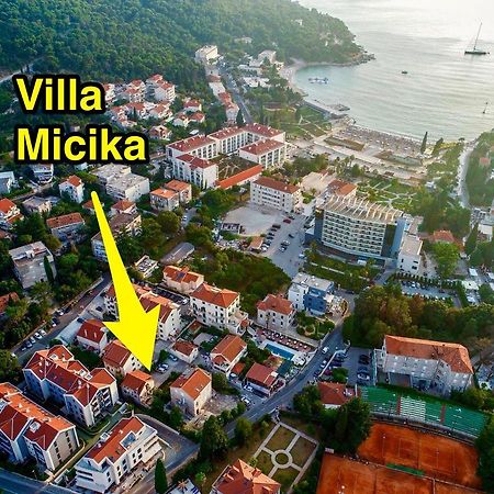 Guest House Vila Micika Dubrownik Zewnętrze zdjęcie