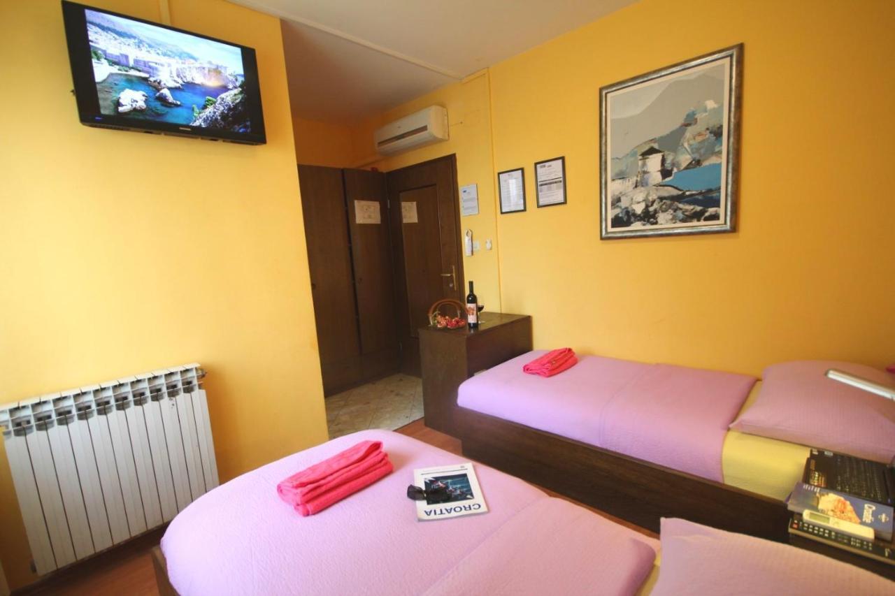 Guest House Vila Micika Dubrownik Zewnętrze zdjęcie