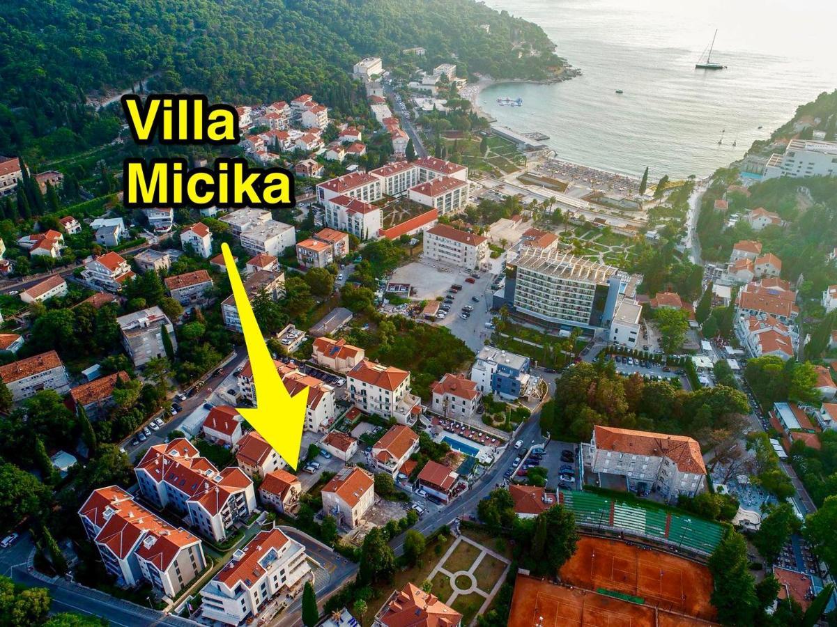 Guest House Vila Micika Dubrownik Zewnętrze zdjęcie