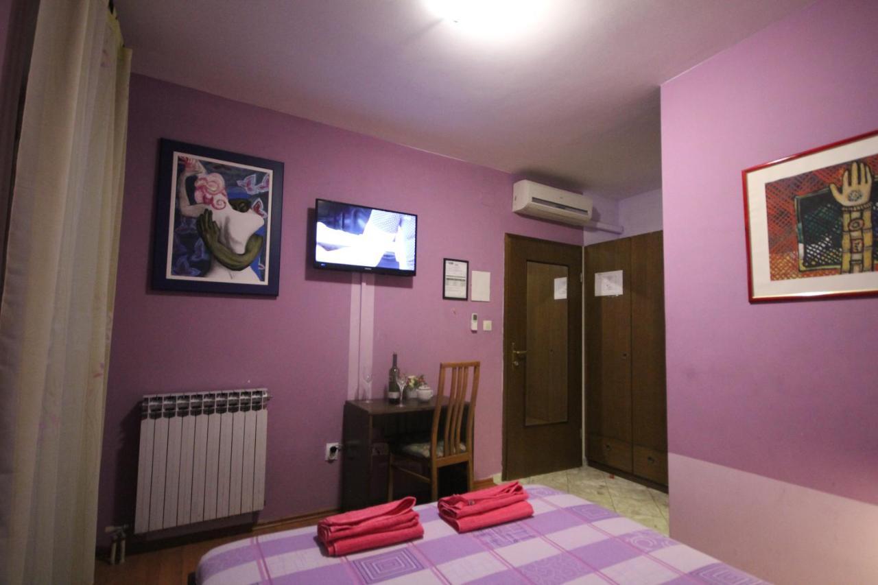 Guest House Vila Micika Dubrownik Zewnętrze zdjęcie